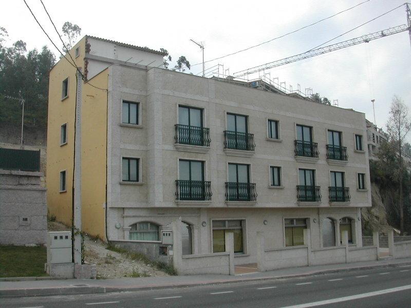 Areas Playa Hotel Sanxenxo Exterior photo